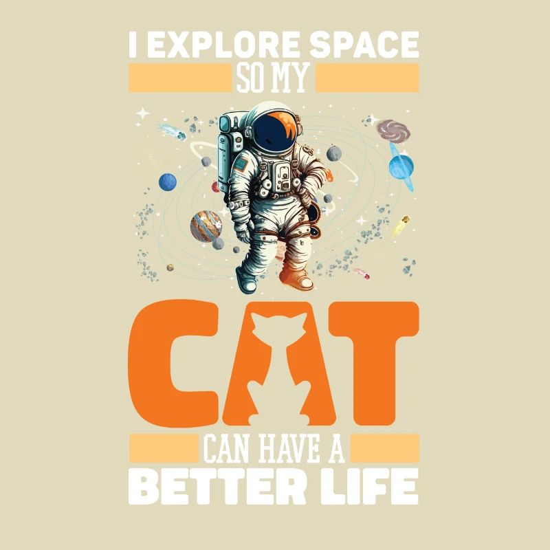Space Space Cat Colonisation de l’espace