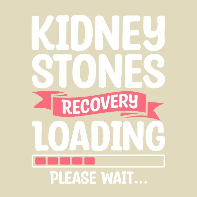 Nierensteine Recovery Loading Bitte warten Sie Operation