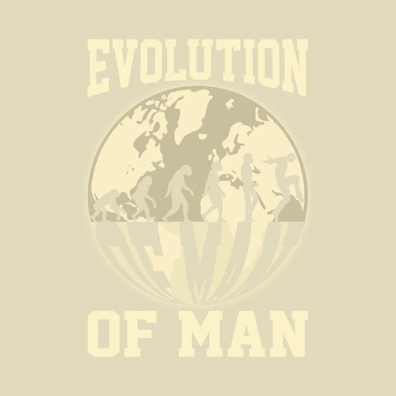 Evolution des Menschen
