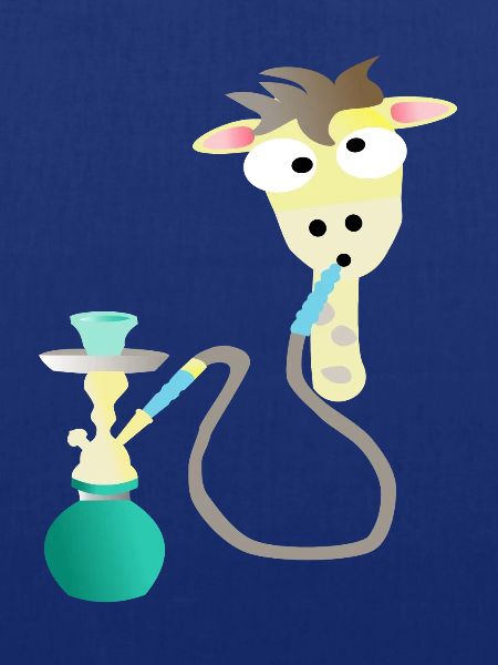Shisha Giraffe