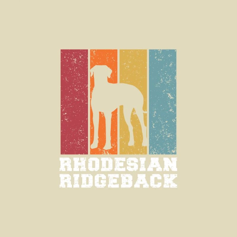 Rhodesian Ridgeback