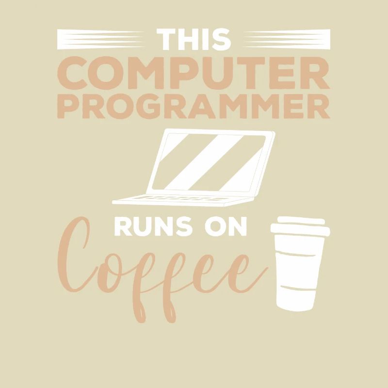 This Computer Programmer Runs On Coffee