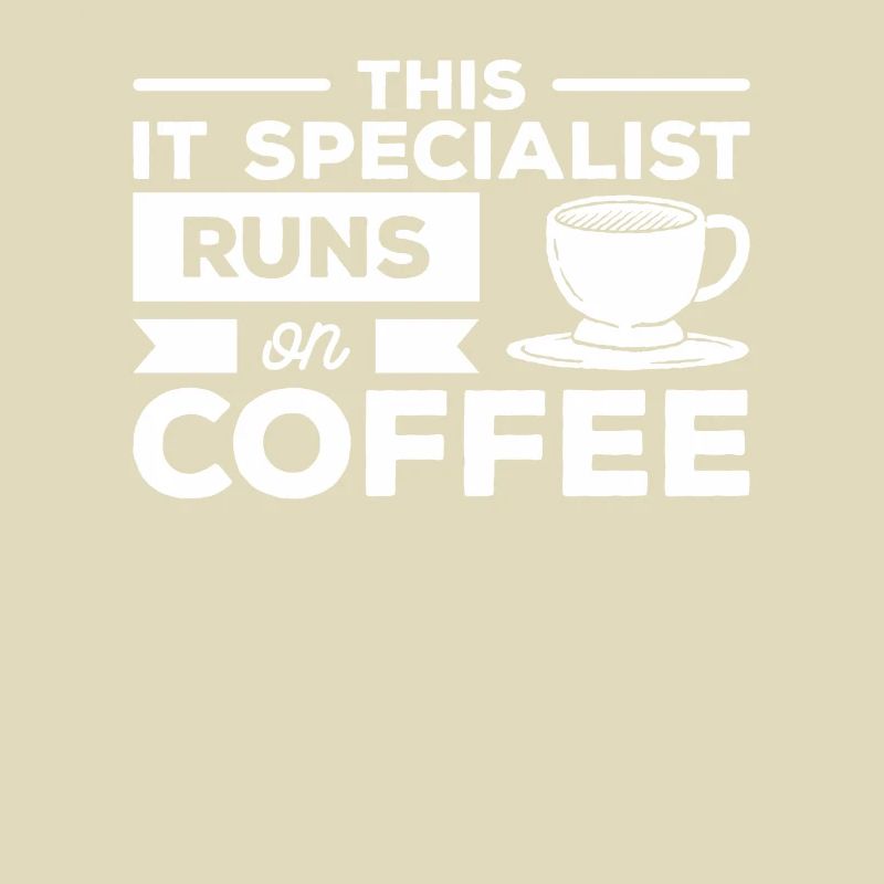 Dieser IT-Spezialist läuft auf Kaffeeprogrammierer