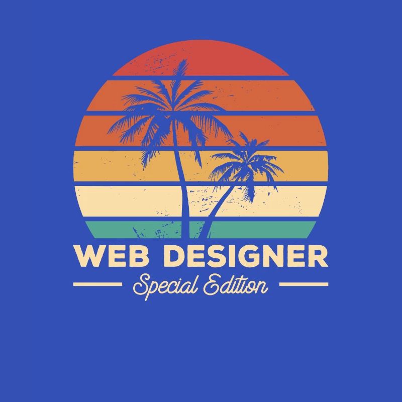 Vintage Web Designer Special Edition Programming