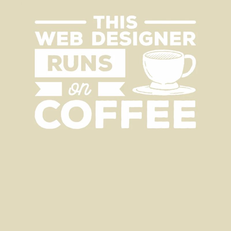 This Web Designer Runs On Coffee Programming