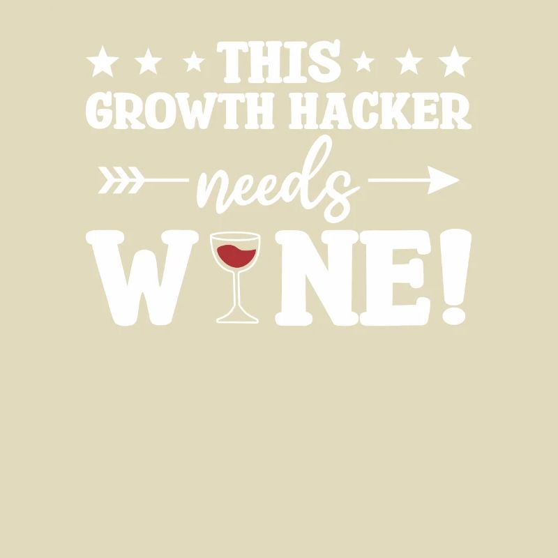 Ce growth hacker a besoin de Wine Hacking