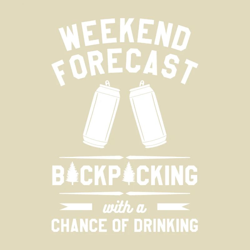 Weekend Forecast Backpacking With A Chance Of