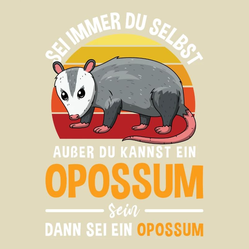 Nagetiere Beutelratte Beuteltier Opossum