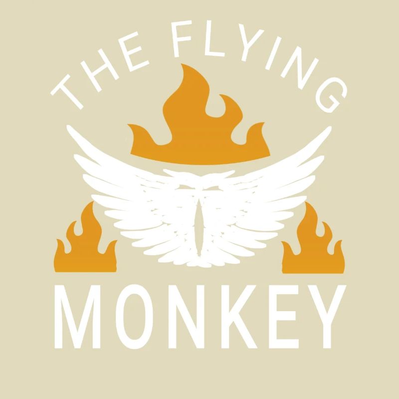Flying monkey