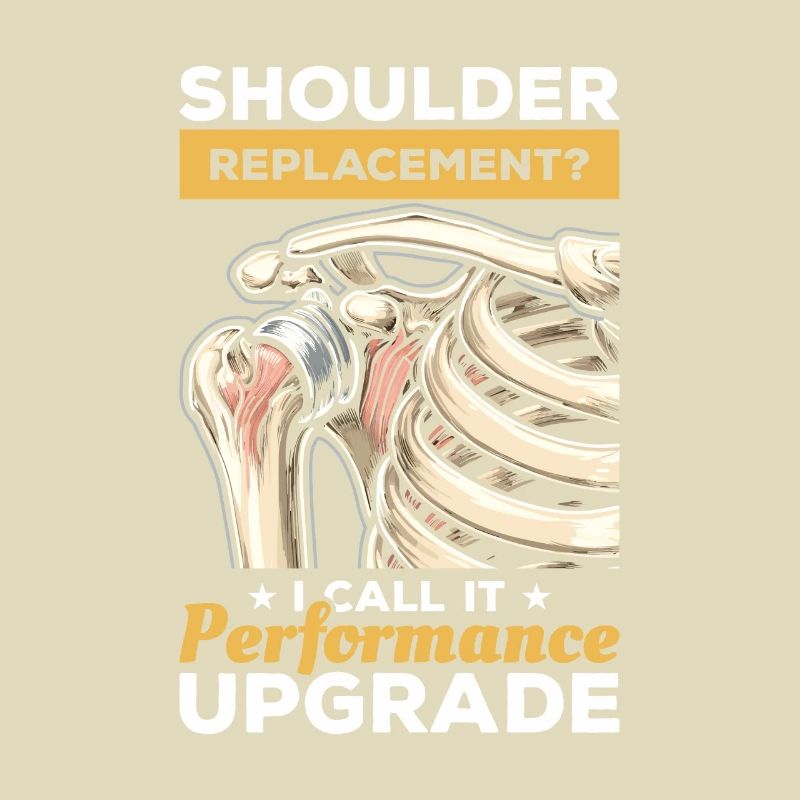 Bionic Shoulder Replacement Surgery Joint Recovery