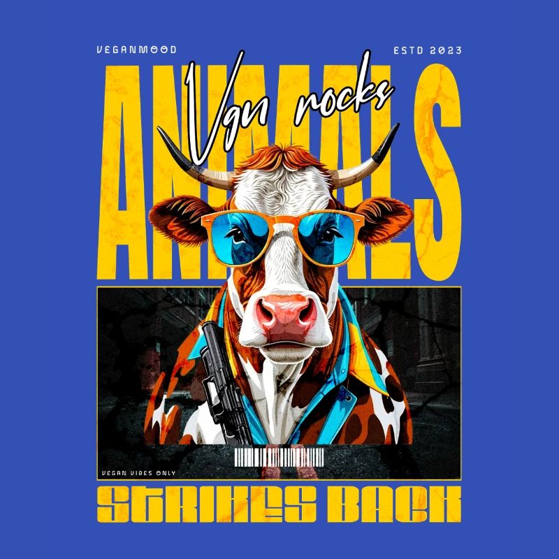 Animals strikes back