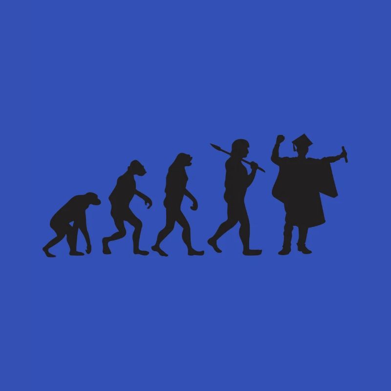 Abschlussfeier - Evolution - Geschenk