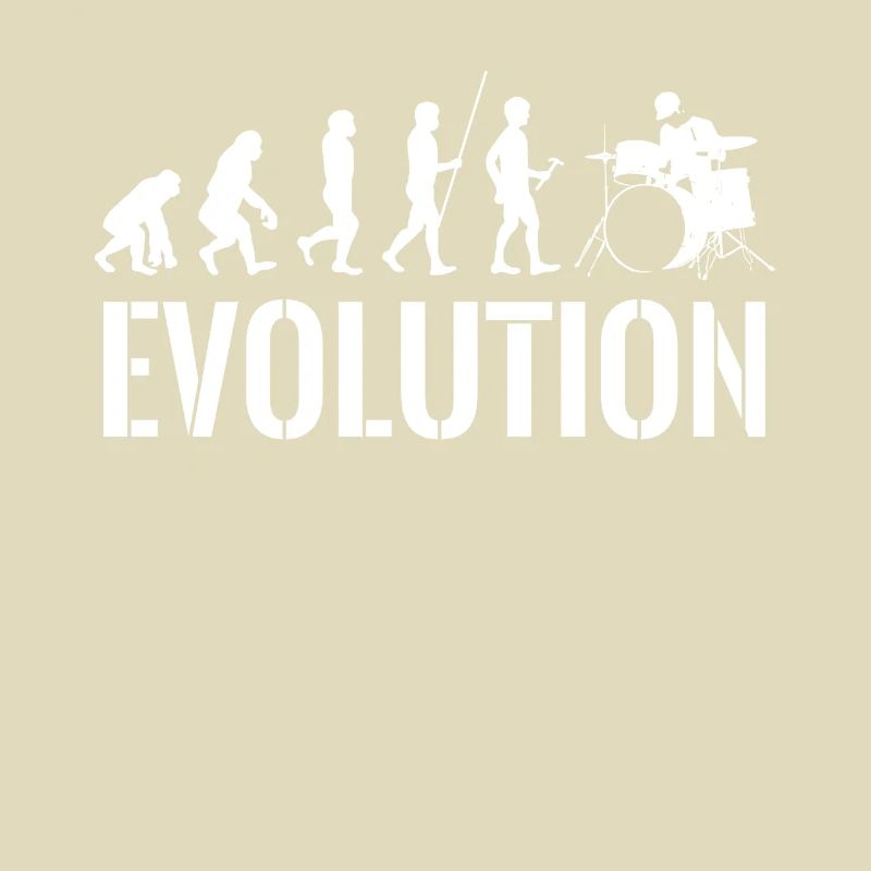 Batteur - Batterie - Evolution - Drummer