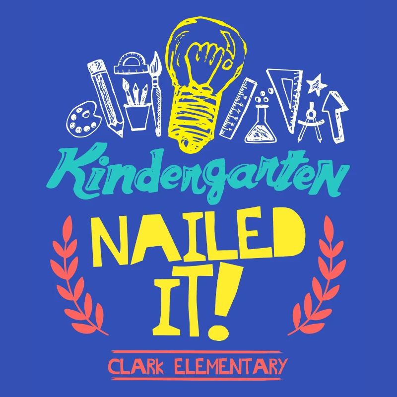 Maternelle Cloué It Clark Elementary