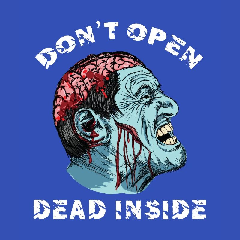 Zombie - Do not Open Dead Inside