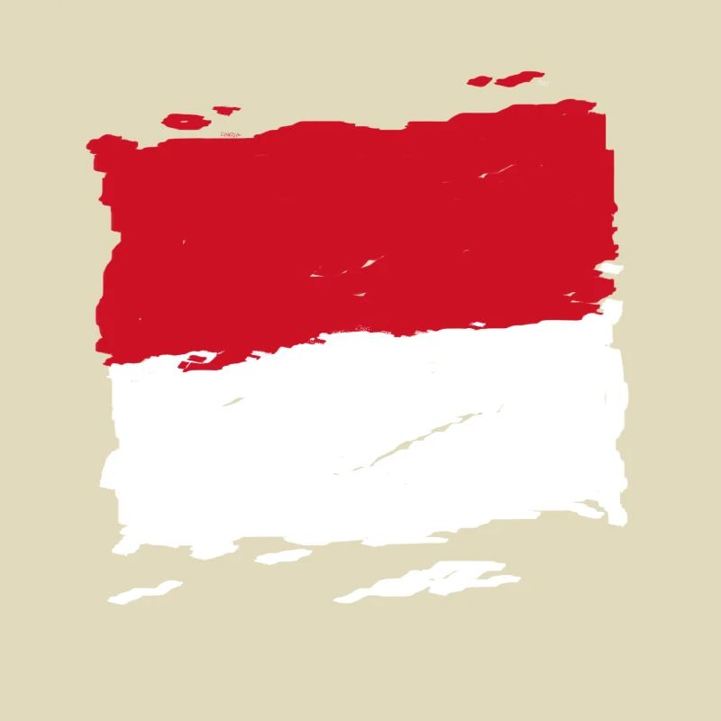 Drapeau Monaco - drapeau de Monaco - drapeau