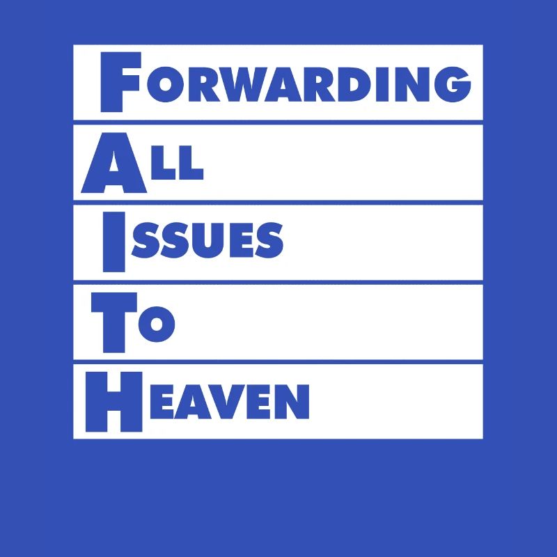 Forwarding all problems to the sky