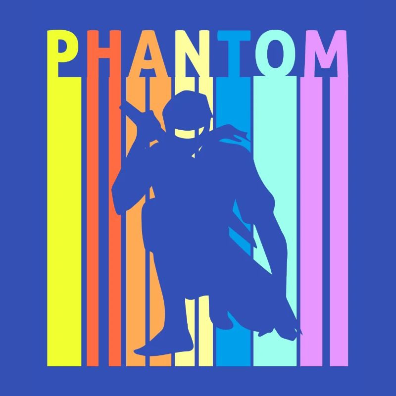 Phantom Spy Ninjas Espion Caché