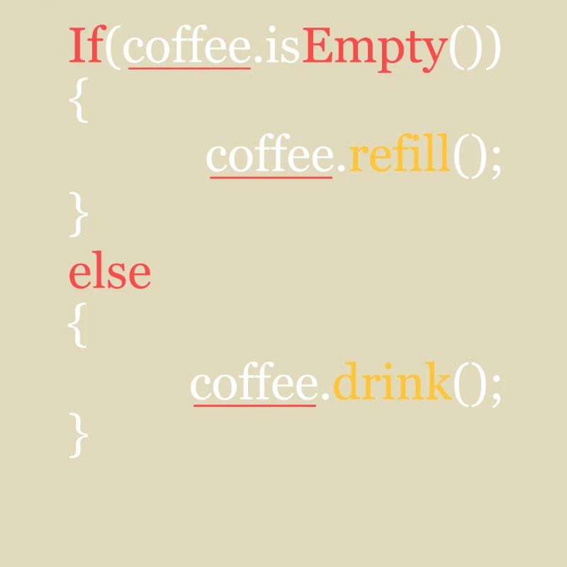 Funny Coffee Code Programmers