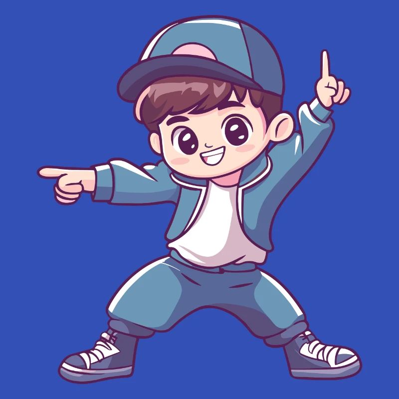 Breakdance Breakdancer Breakdancing