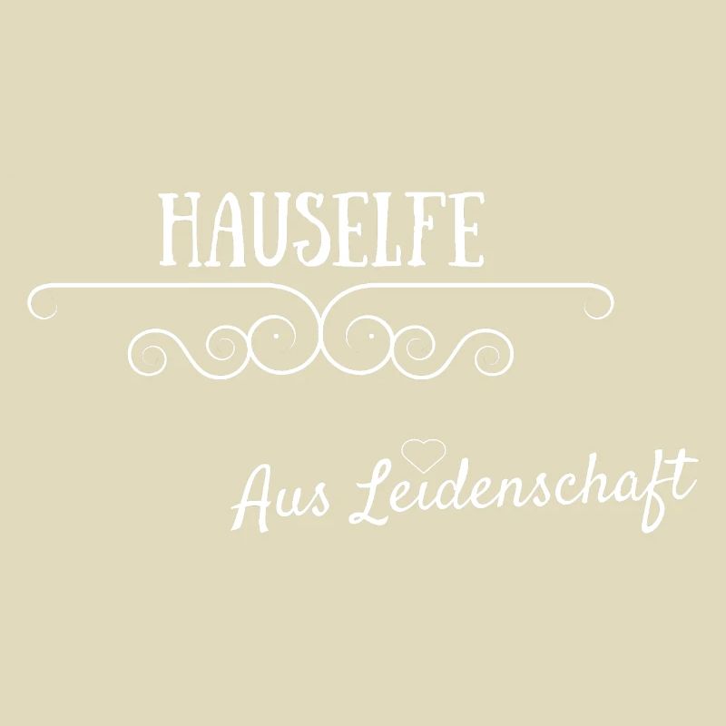 Hauselfe aus Leidenschaft Geschenkidee