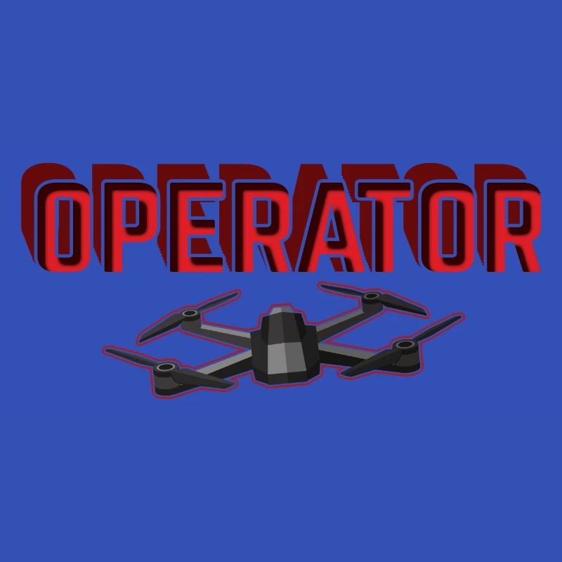 Operator Drone Pilot Drone Drone Drone Gift