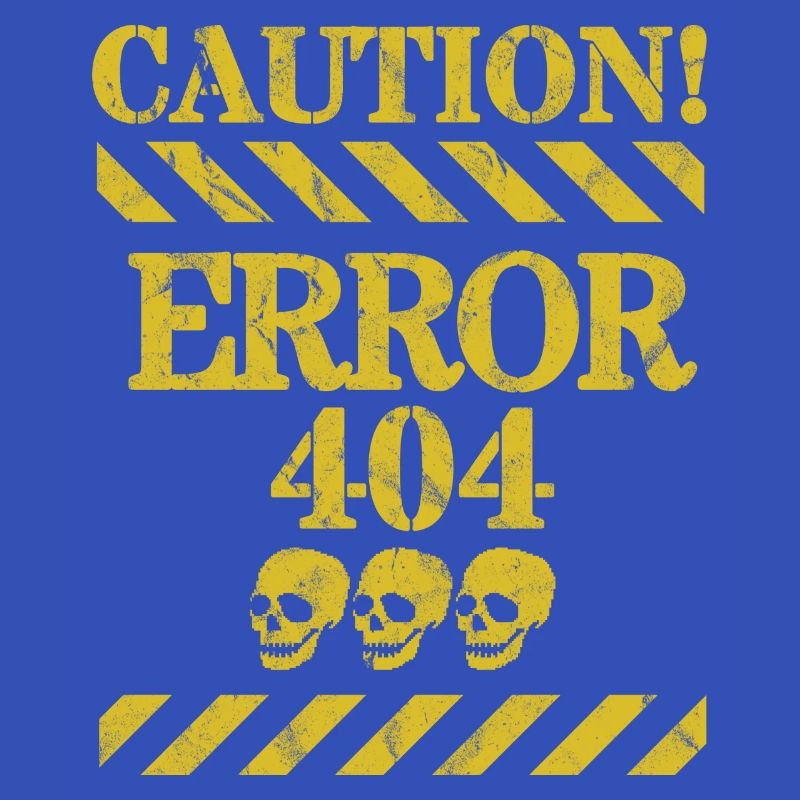 Caution Error