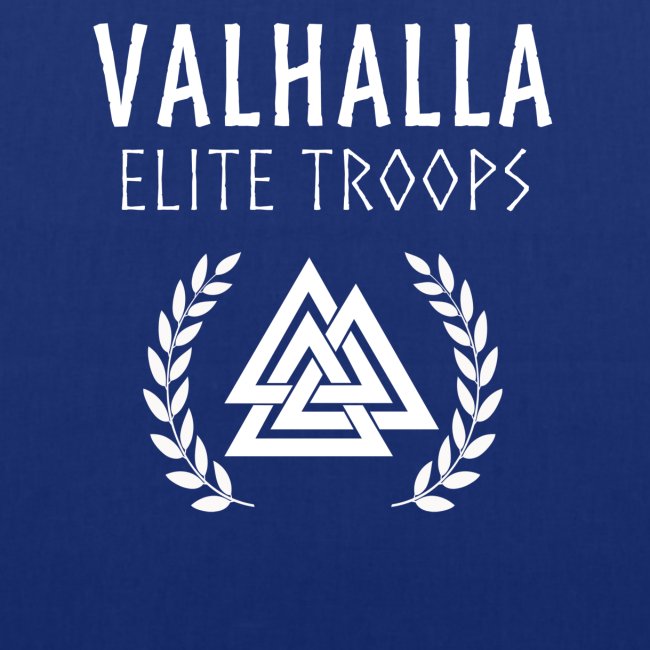Valhalla Elite troops