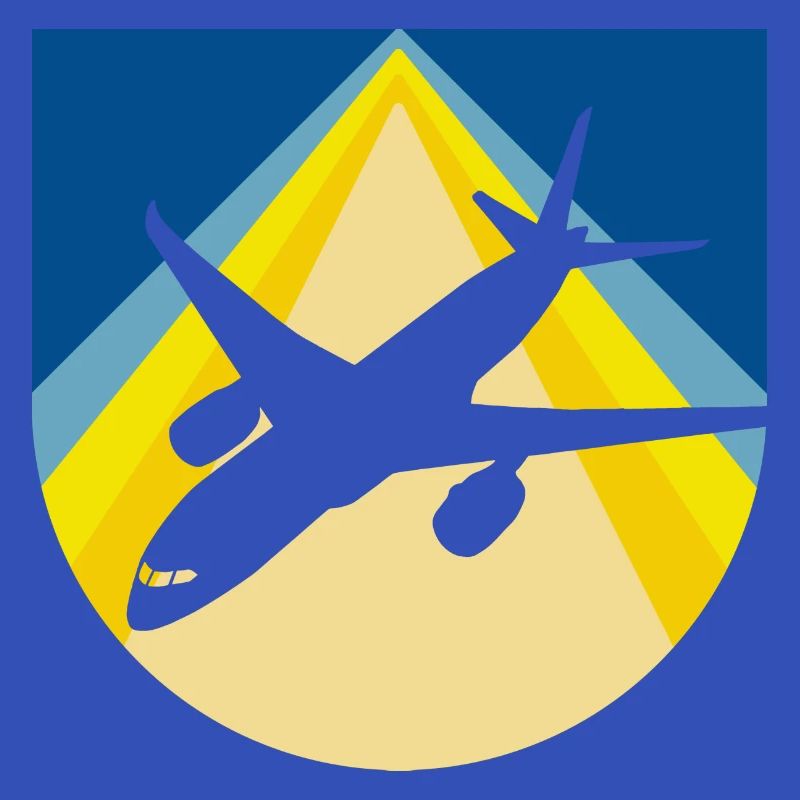 Luftfahrt Flieger