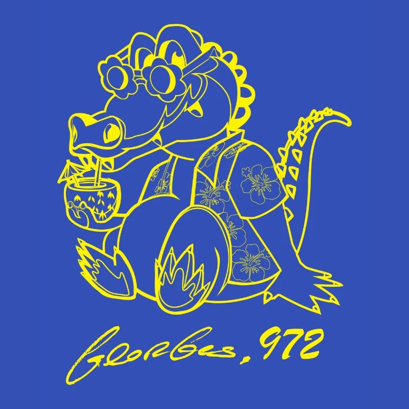 Georges Basic Jaune