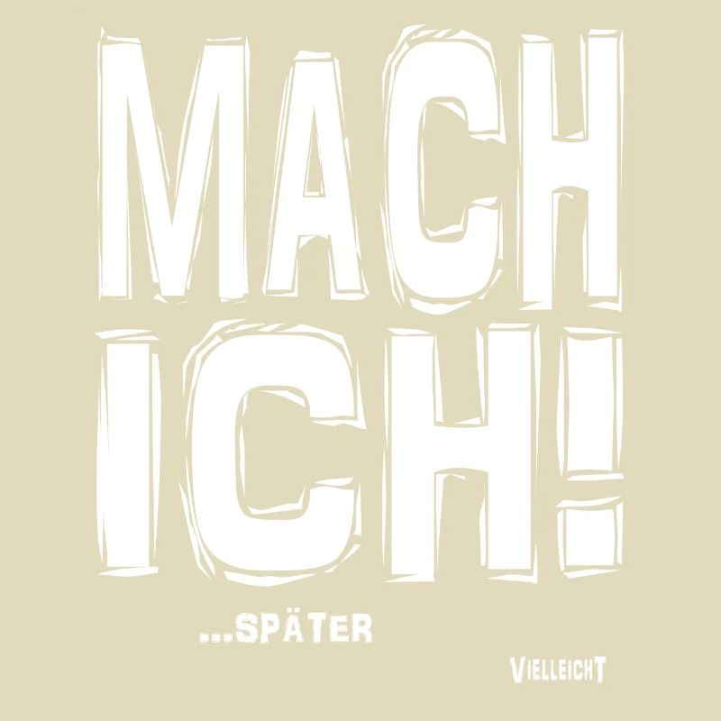Mach ich