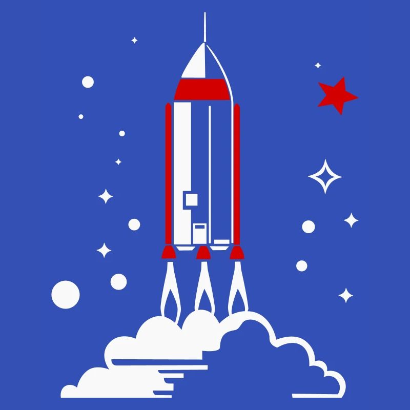 Vector Rocket