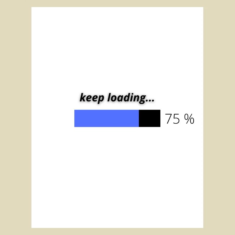 keep loading