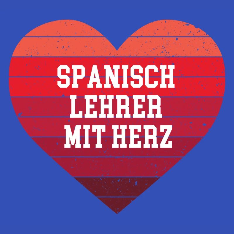 Spanisch Lehrer mit Herz Bester Spanischlehrer