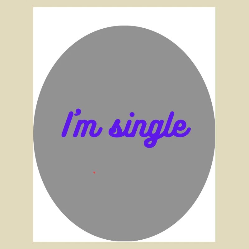 Ich bin Single