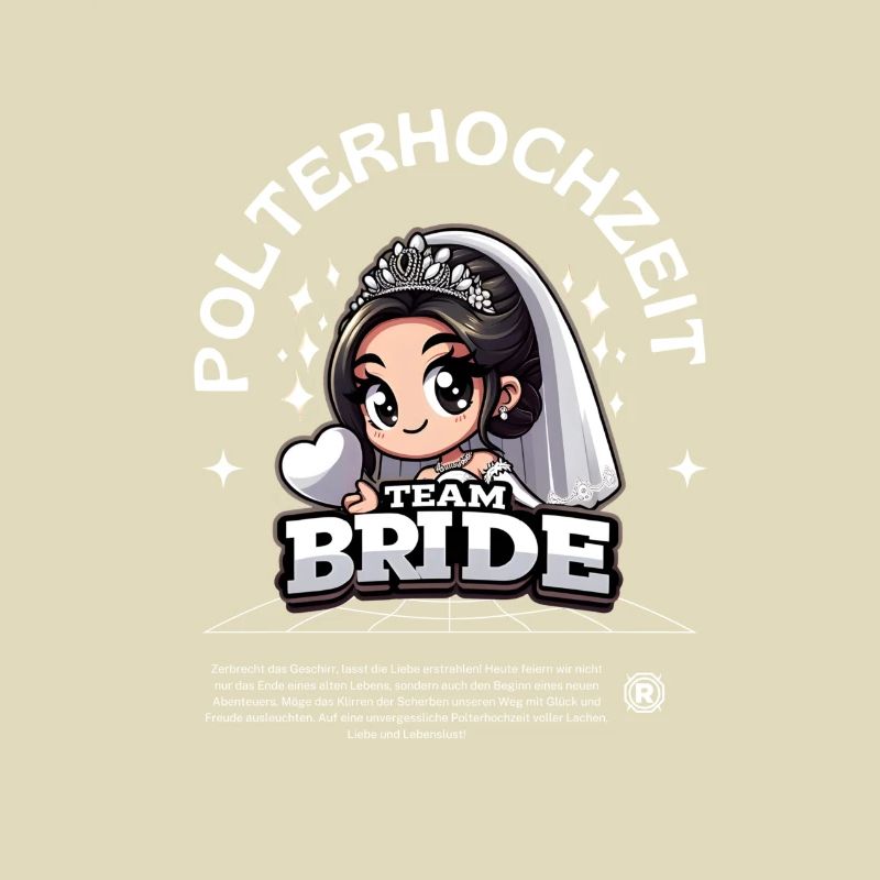 Team Bride