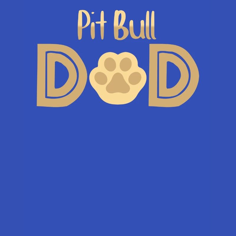 Pit Bull Dad