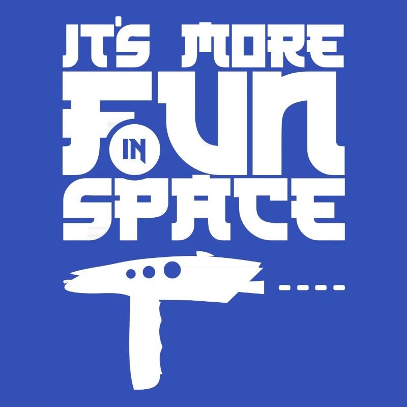Phaser - Fun in Space