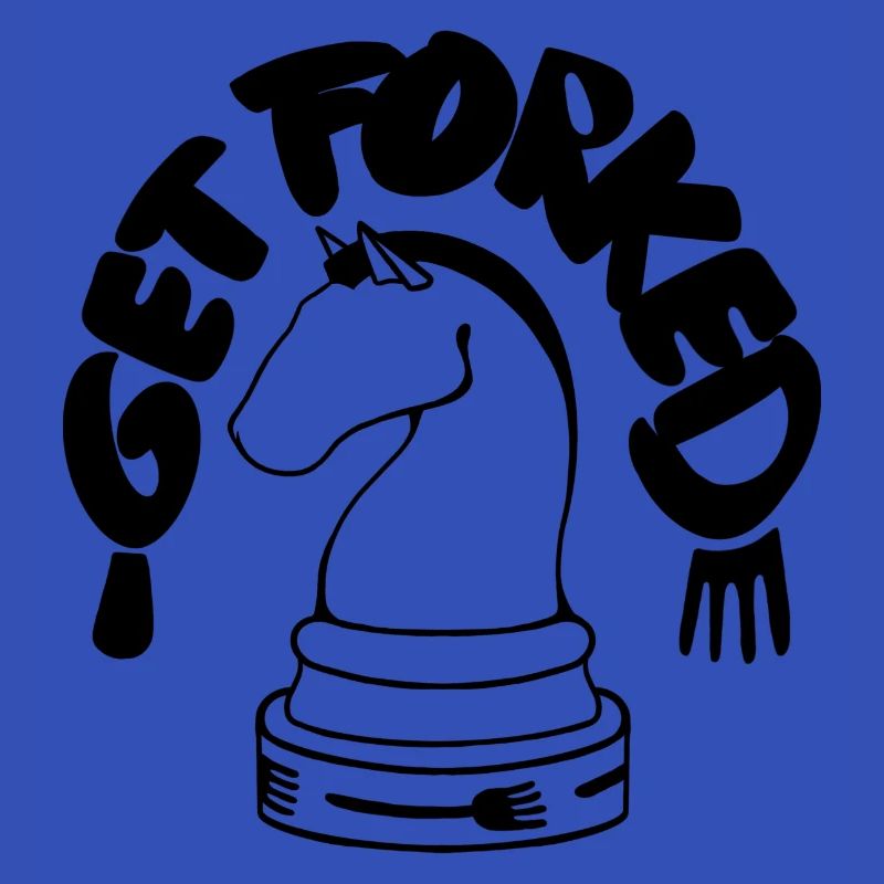 Chess - Get forked