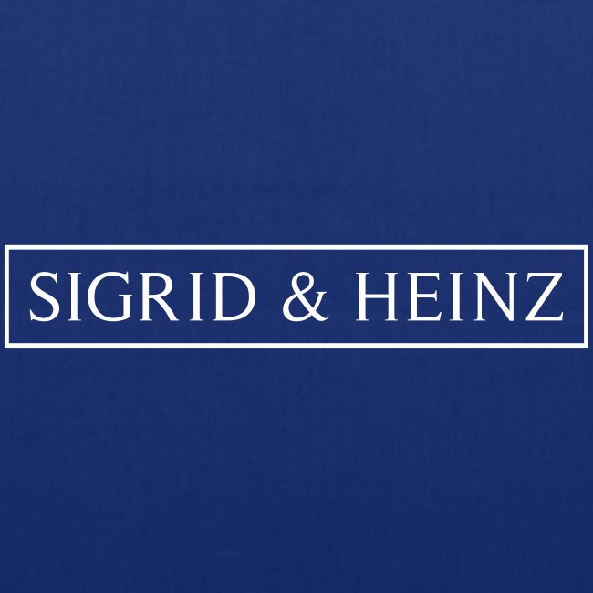 SIGRID & HEINZ Logo