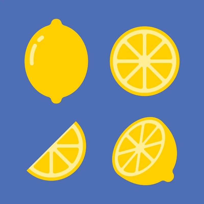 4 times lemon