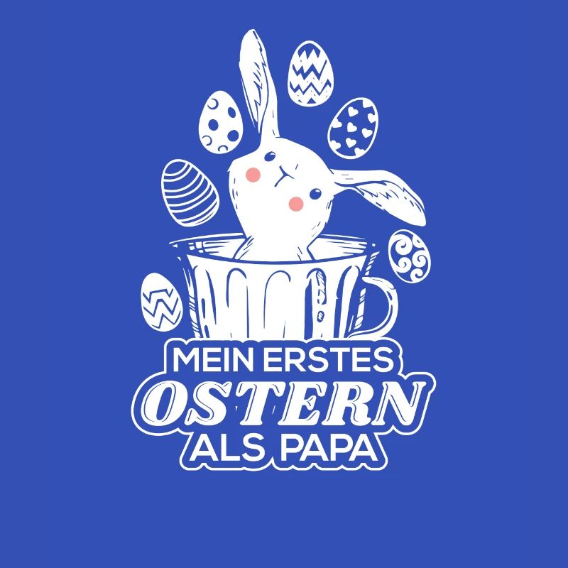 My first Easter as a dad gift for him