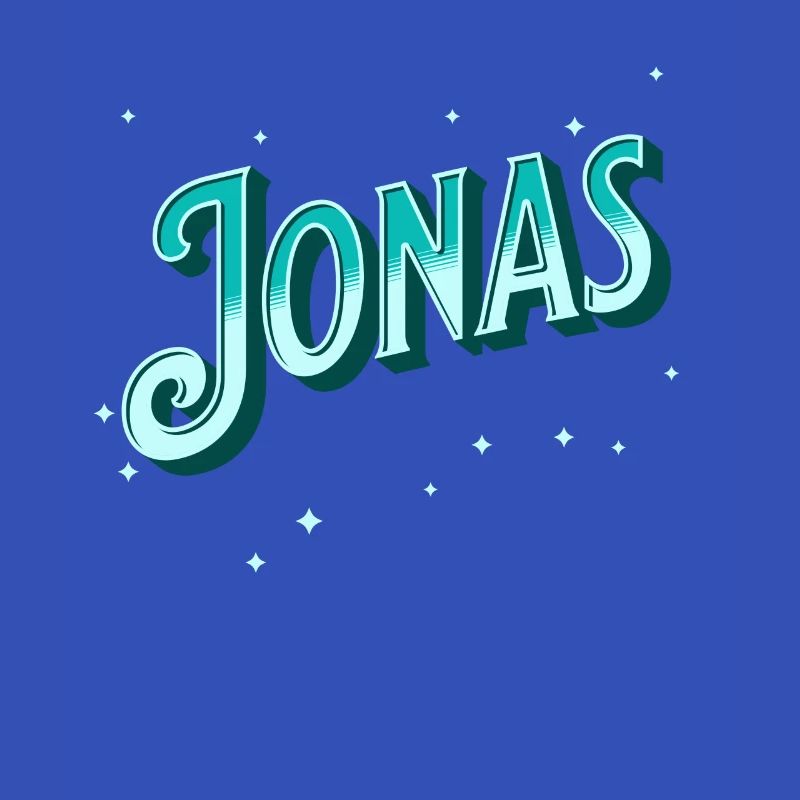 Jonas names personalized