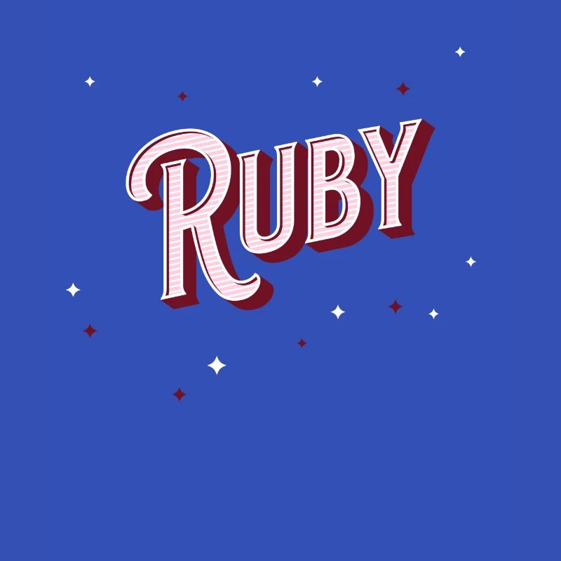 Ruby names personalized