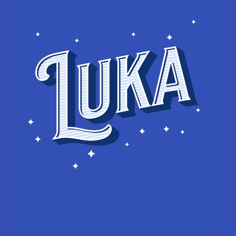 Luka name personalized