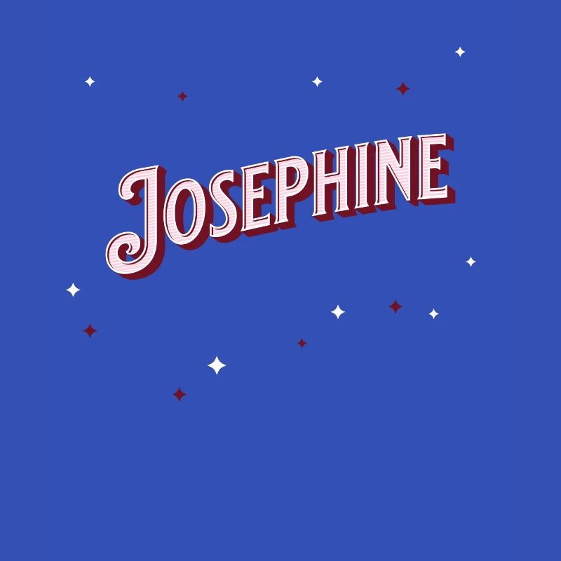 Josephine name personalized