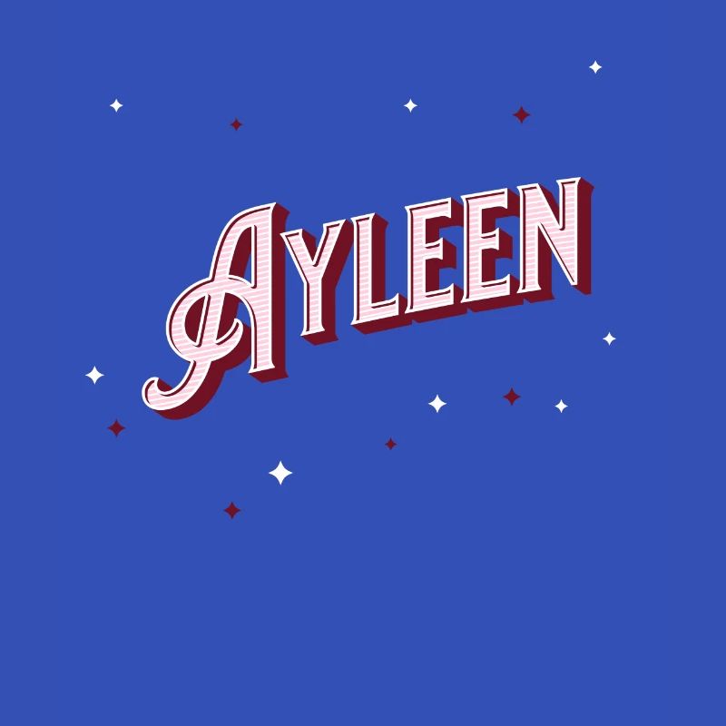 Ayleen name personalized