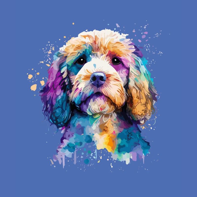 Cockapoo pour les amoureux des chiens Spoodle