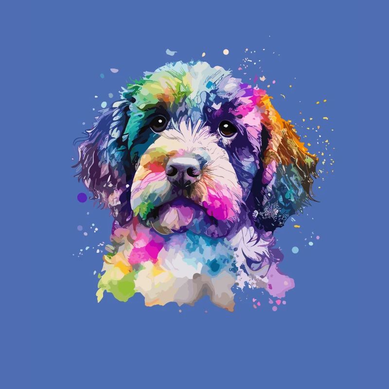 Cockapoo pour les amoureux des chiens Spoodle