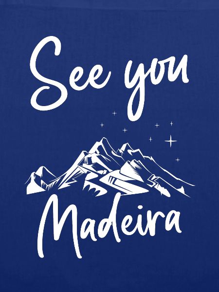 Madeira Berg Wandern im Madeira